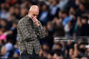 Guardiola cay đắng: “Không bao giờ có 11 đấu 11, City không còn cơ hội”