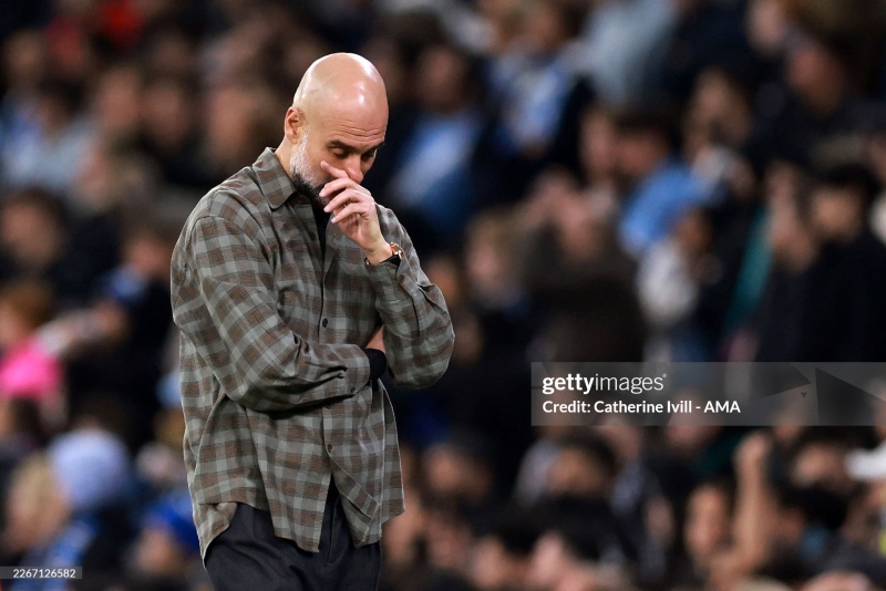 Guardiola cay đắng: “Không bao giờ có 11 đấu 11, City không còn cơ hội”