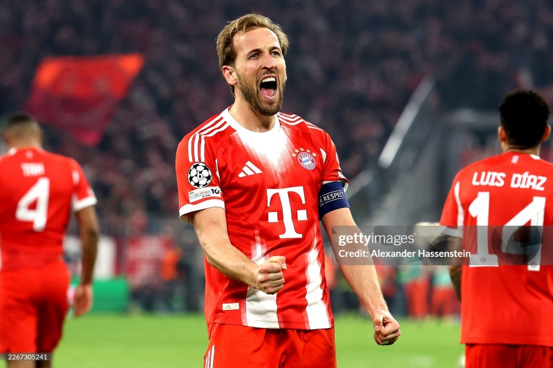 Harry Kane chạm cột mốc 50 bàn: Khi bản năng sát thủ định nghĩa đẳng cấp