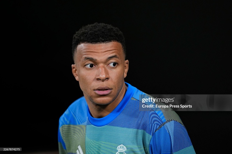 Mbappe trấn an Real Madrid trước đại chiến