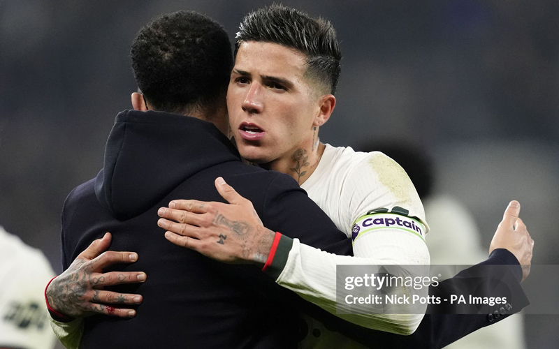 Cơn địa chấn mang tên Enzo Fernández: Man City định nghĩa lại quyền lực bóng đá châu Âu