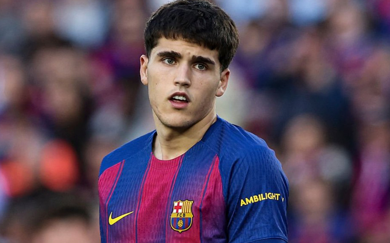 Man City gây chấn động, Guardiola nhắm “viên ngọc” Cubarsi và tham vọng định hình lại hàng thủ