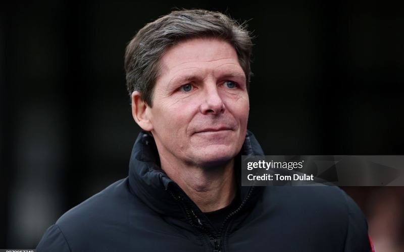 Nỗi uất ức của Glasner trong thất bại nghiệt ngã của Crystal Palace