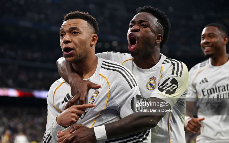 Real Madrid thống trị bảng lương La Liga mùa này