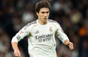 Arsenal “thay máu” hàng công: Canh bạc Gonzalo García và bước ngoặt của Arteta