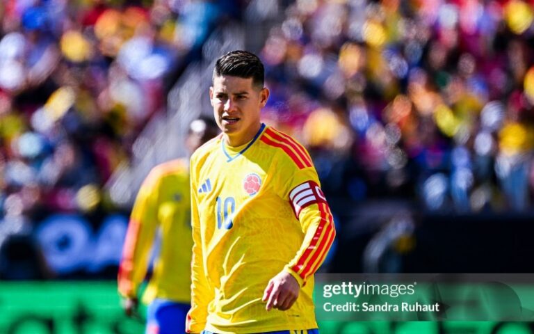 James Rodriguez nhập viện
