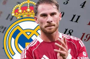 Giấc mơ Bernabéu của Mac Allister: Khi Real Madrid tìm lại “bộ não” đã mất
