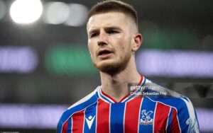 Tiền vệ Crystal Palace đoạt giải thưởng sáng tạo Ngoại hạng Anh