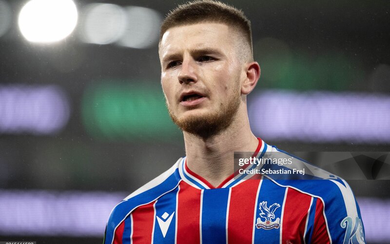 Tiền vệ Crystal Palace đoạt giải thưởng sáng tạo Ngoại hạng Anh