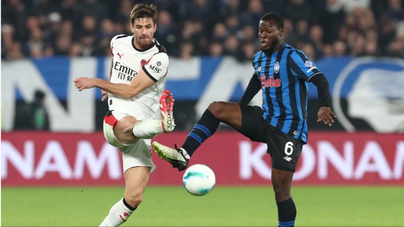 Soi Kèo AC Milan Vs Atalanta 01h45 11/05 – Vòng 36 Serie A